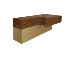 Fraise à Affleurer CMT - Diamètre 19 Mm - Hauteur 25.4 Mm - Queue De 12 Mm Avec Double Roulement -Elbe Soldes Magasin affleurage du bois big 1 2