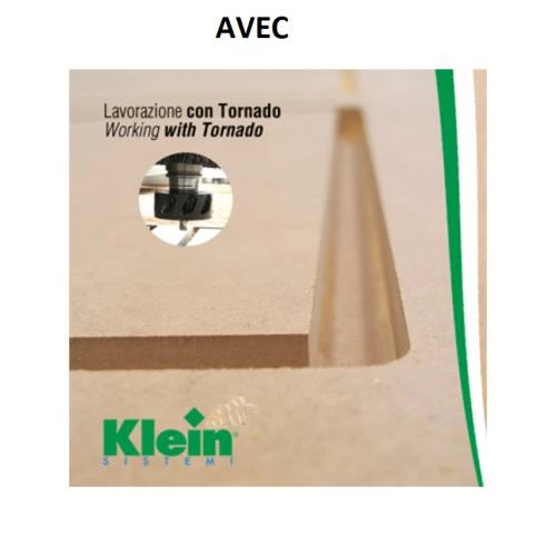 Ecrou Anti-poussière TORNADO ER32 4 Ecrou Anti-poussière TORNADO ER32 – Image 2