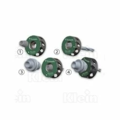 Ecrou Anti-poussière TORNADO ER32 14 Ecrou Anti-poussière TORNADO ER32 -Elbe Soldes Magasin ecrou convoyeur tornado 6 big