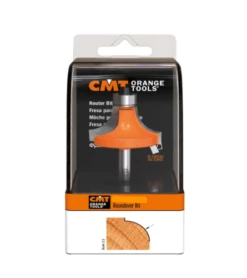 FRAISE QUART DE ROND - Rayon De 22.2 MM - Queue De 12 Mm -Elbe Soldes Magasin emballage fraise cmt roulement big 4