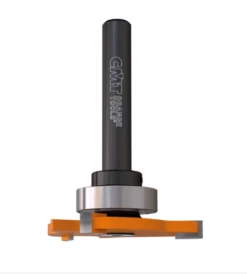 Kit Fraise Disque + Arbre épaisseur 5 Mm, Queue De 8 Mm - CMT 823