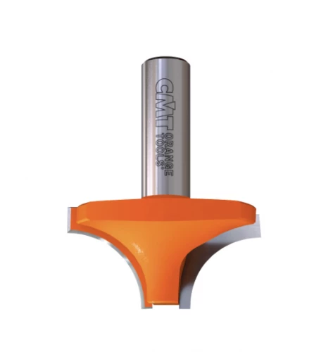 FRAISE A QUART DE ROND SANS ROULEMENT RAYON 9,5 MM Queue De 12 Mm 3 FRAISE A QUART DE ROND SANS ROULEMENT RAYON 9,5 MM Queue De 12 Mm