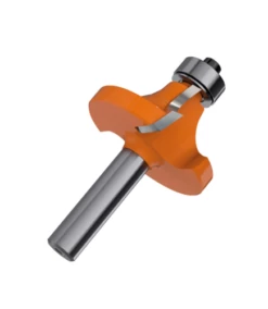 FRAISE QUART DE ROND - Rayon De 22.2 MM - Queue De 12 Mm -Elbe Soldes Magasin fraise cmt pour quart de rond avec roulement big 4