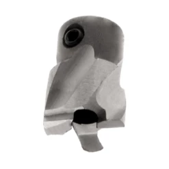 Fraisoir Bois à Fond Plat 90° Acier HSS, Diamètre 5 X 12 Mm