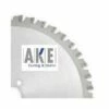 Lame Circulaire Carbure ACIER/TOLE/CUIVRE - Diamètre 230mm - Alésage 25,4mm - 44 Dents DRY-CUT - Ep 2,0/1,6 - AKE 1 Lame Circulaire Carbure ACIER/TOLE/CUIVRE - Diamètre 230mm - Alésage 25,4mm - 44 Dents DRY-CUT - Ep 2,0/1,6 - AKE -Elbe Soldes Magasin lame circulaire carbure dry cut ake big 9