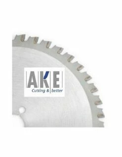 Lame Circulaire Carbure ACIER/TOLE/CUIVRE - Diamètre 400mm - Alésage 30mm - 84 Dents DRY-CUT - Ep 3,0/2,5 - AKE