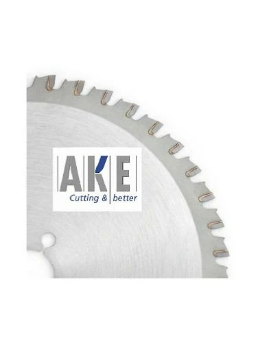 Lame Circulaire Carbure ACIER/TOLE/CUIVRE - Diamètre 255mm - Alésage 25,4mm - 60 Dents DRY-CUT - Ep 2,2/1,8 - AKE 3 Lame Circulaire Carbure ACIER/TOLE/CUIVRE - Diamètre 255mm - Alésage 25,4mm - 60 Dents DRY-CUT - Ep 2,2/1,8 - AKE