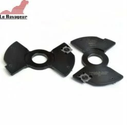 Porte-outils à Rainer LE RAVAGEUR - Extensible De 5 à 9,5 Mm - Diamètre 120 Mm - Alésage 30 Mm -Elbe Soldes Magasin outil de toupie extensible big