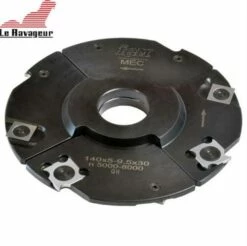 Porte-outils à Rainer LE RAVAGEUR - Extensible De 5 à 9,5 Mm - Diamètre 120 Mm - Alésage 30 Mm