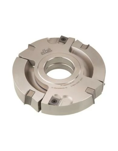 Porte-outils à Rainer ELBE - Extensible De 30 à 60 Mm - Diamètre 160 Mm - Alésage 50 Mm 3 Porte-outils à Rainer ELBE - Extensible De 30 à 60 Mm - Diamètre 160 Mm - Alésage 50 Mm