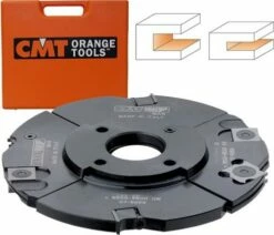 Porte-outils à Rainer CMT - Extensible De 4 à 15 Mm - Diamètre 140 Mm - Alésage 30 Mm -Elbe Soldes Magasin porte outils a rainer 3 piece type man big