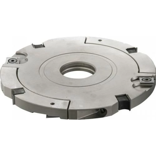 Porte-outils à Rainer LEUT - Extensible De 12 à 24 Mm - Diamètre 160 Mm - Alésage 30 Mm 3 Porte-outils à Rainer LEUT - Extensible De 12 à 24 Mm - Diamètre 160 Mm - Alésage 30 Mm