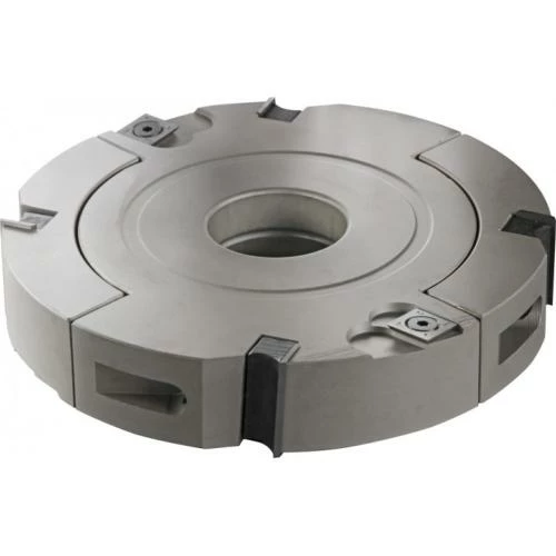 Porte-outils à Rainer LEUT - Extensible De 30 à 60 Mm - Diamètre 160 Mm - Alésage 30 Mm 3 Porte-outils à Rainer LEUT - Extensible De 30 à 60 Mm - Diamètre 160 Mm - Alésage 30 Mm